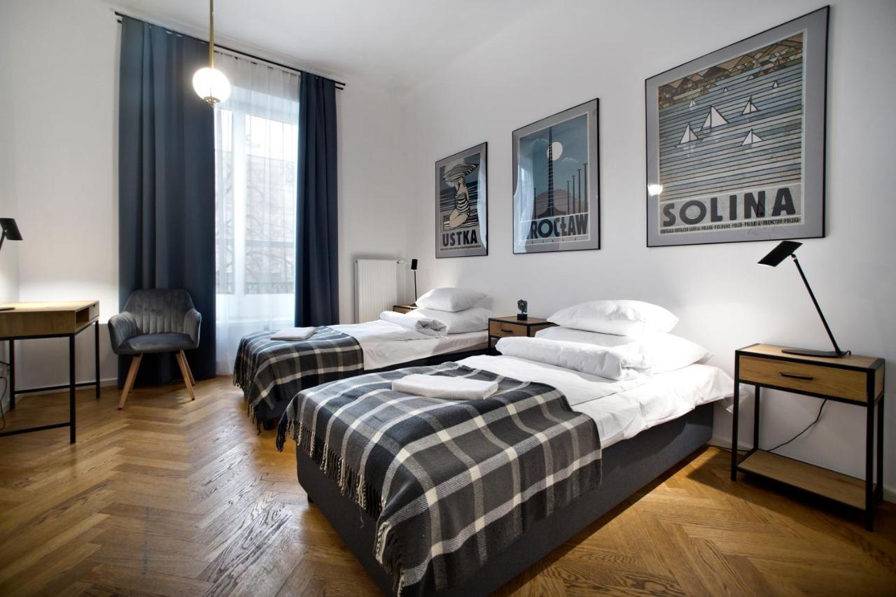 P&O Apartments Warecka Street Warschau Buitenkant foto