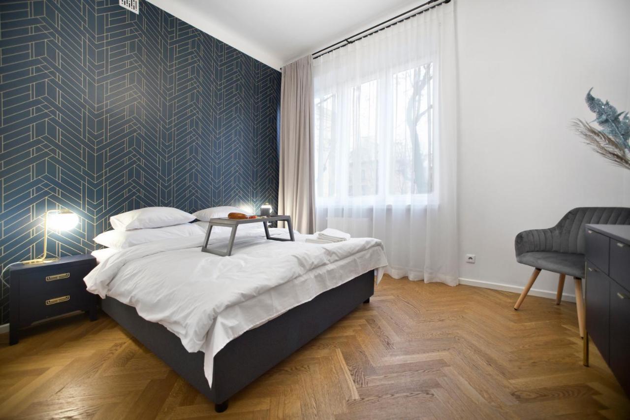 P&O Apartments Warecka Street Warschau Buitenkant foto