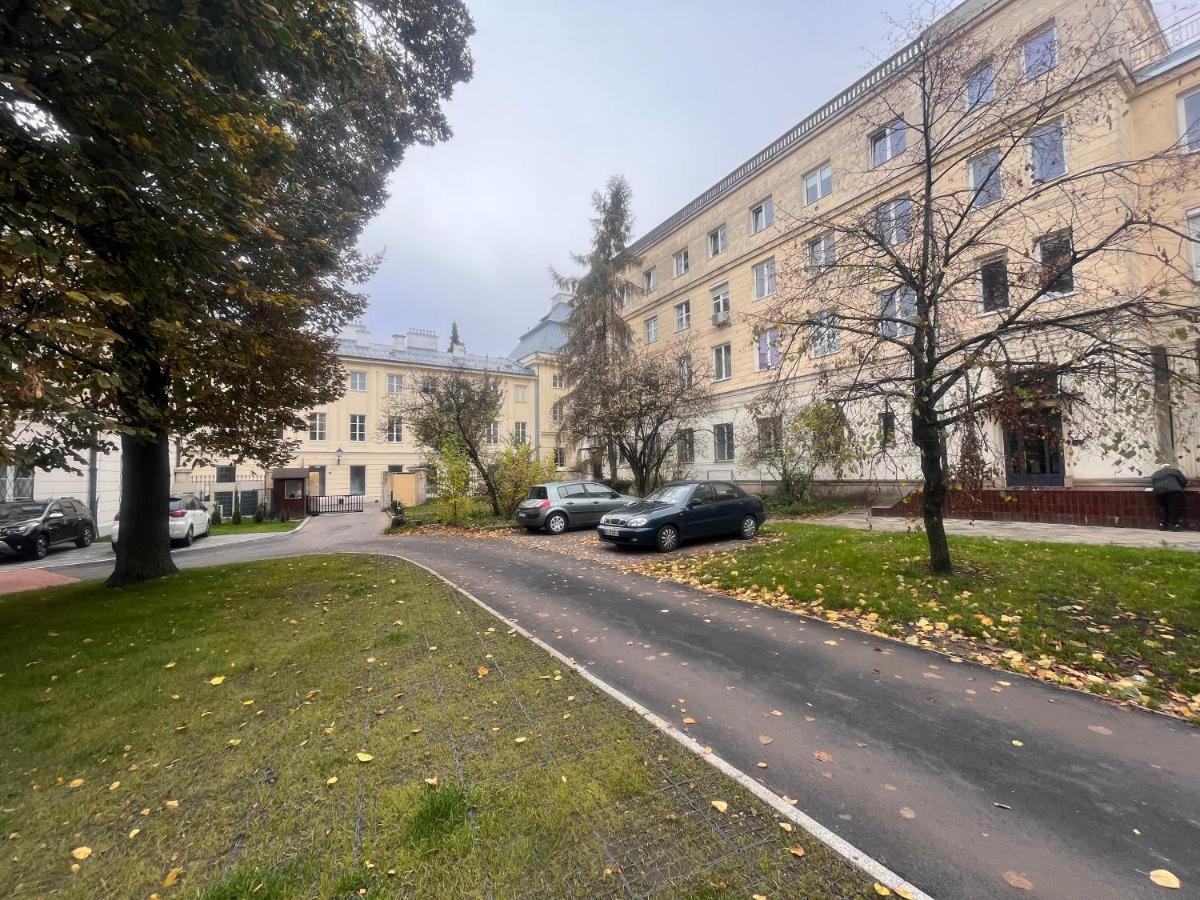 P&O Apartments Warecka Street Warschau Buitenkant foto