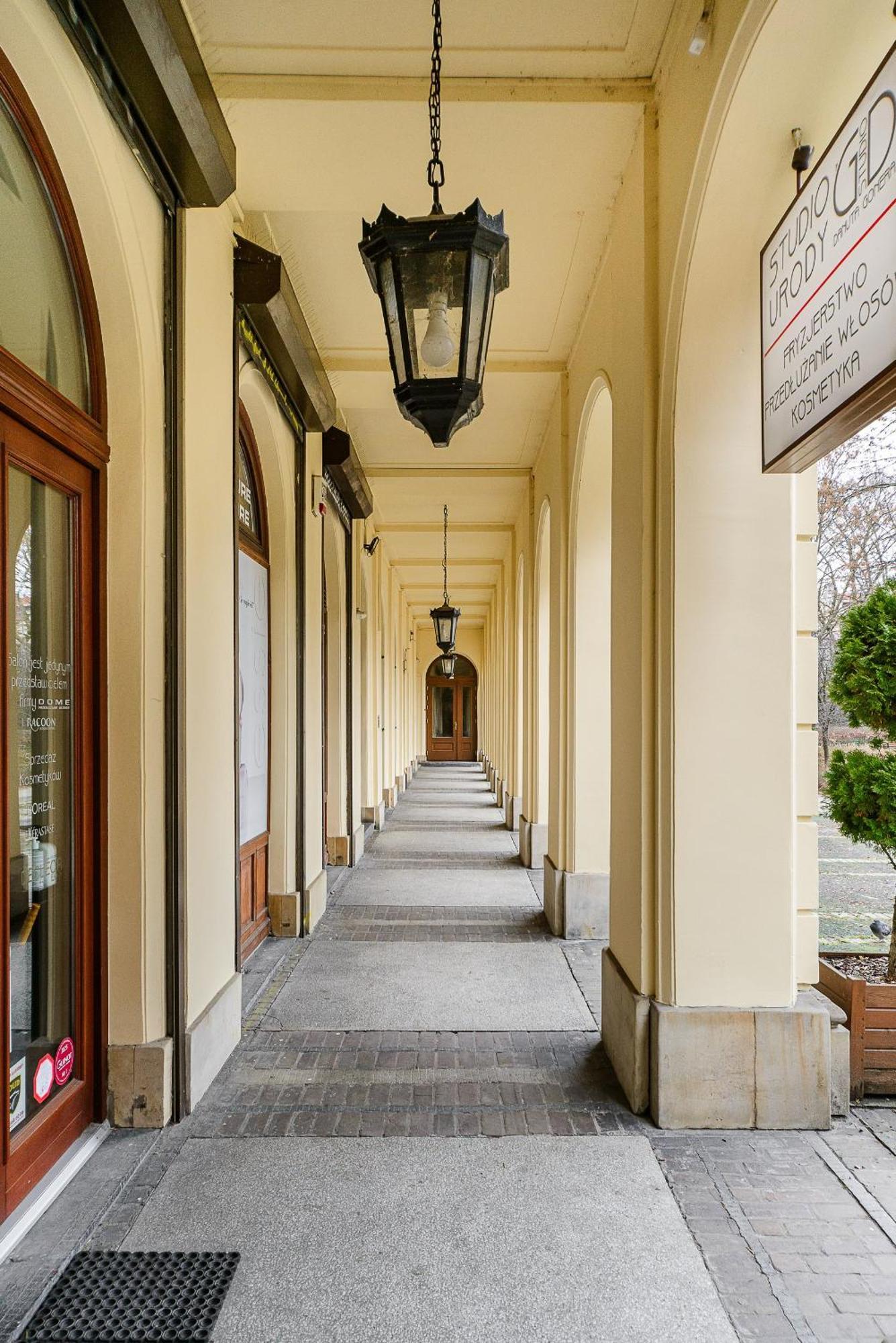 P&O Apartments Warecka Street Warschau Buitenkant foto