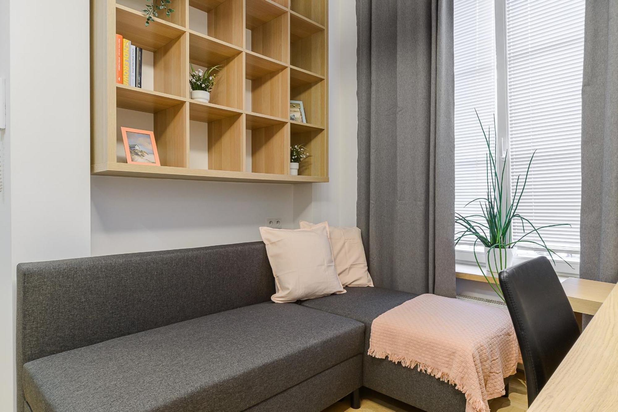 P&O Apartments Warecka Street Warschau Kamer foto